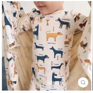 Bamboo Pajamas from Caden Lane